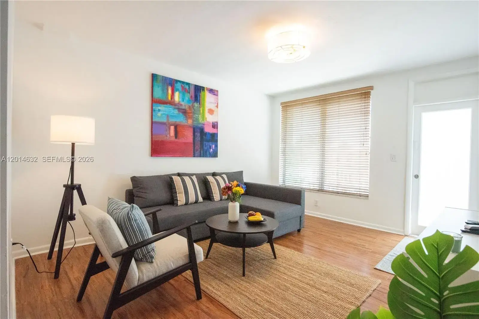 1 bedroom 1 bath Residential Lease for rent at 1150 Euclid Ave # 205, Miami Beach FL 33139