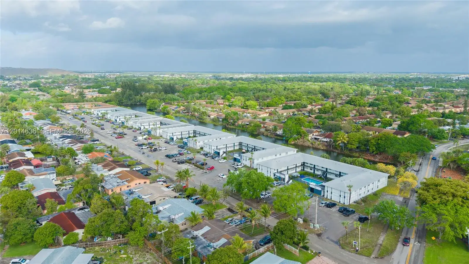 2 bedroom 1 bath Residential Lease for rent at 311 NW 42ND CT # 101, Pompano Beach FL 33064