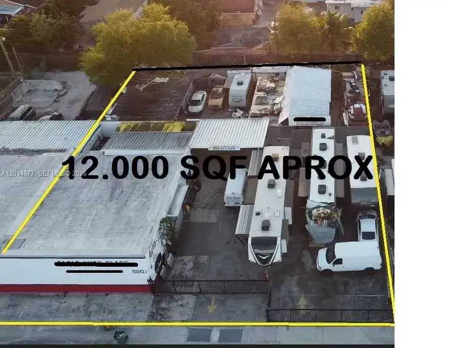 Commercial Sale for sale at 10400 SW 27th St, Miami FL 33165