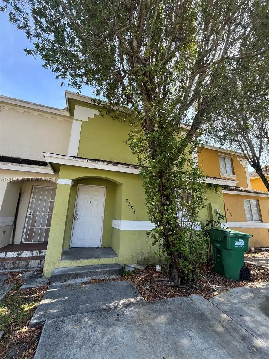 3 bedroom 2 bath Residential Lease for rent at 2286 NW 136th Ter # 0, Opa-Locka FL 33054