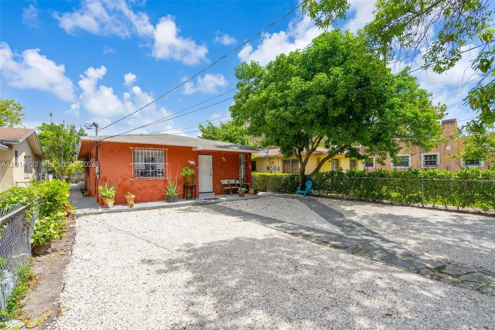 4 bedroom 2 bath Residential for sale at 2385 NW 32nd St, Miami FL 33142