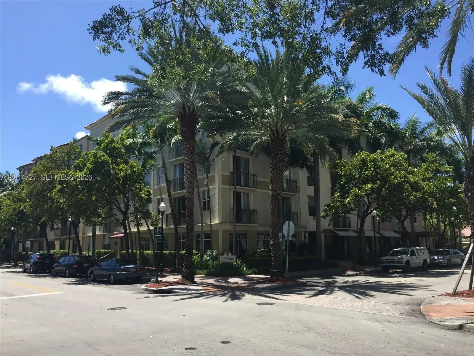 2 bedroom 2 bath Residential Lease for rent at 1900 Van Buren St # 214B, Hollywood FL 33020