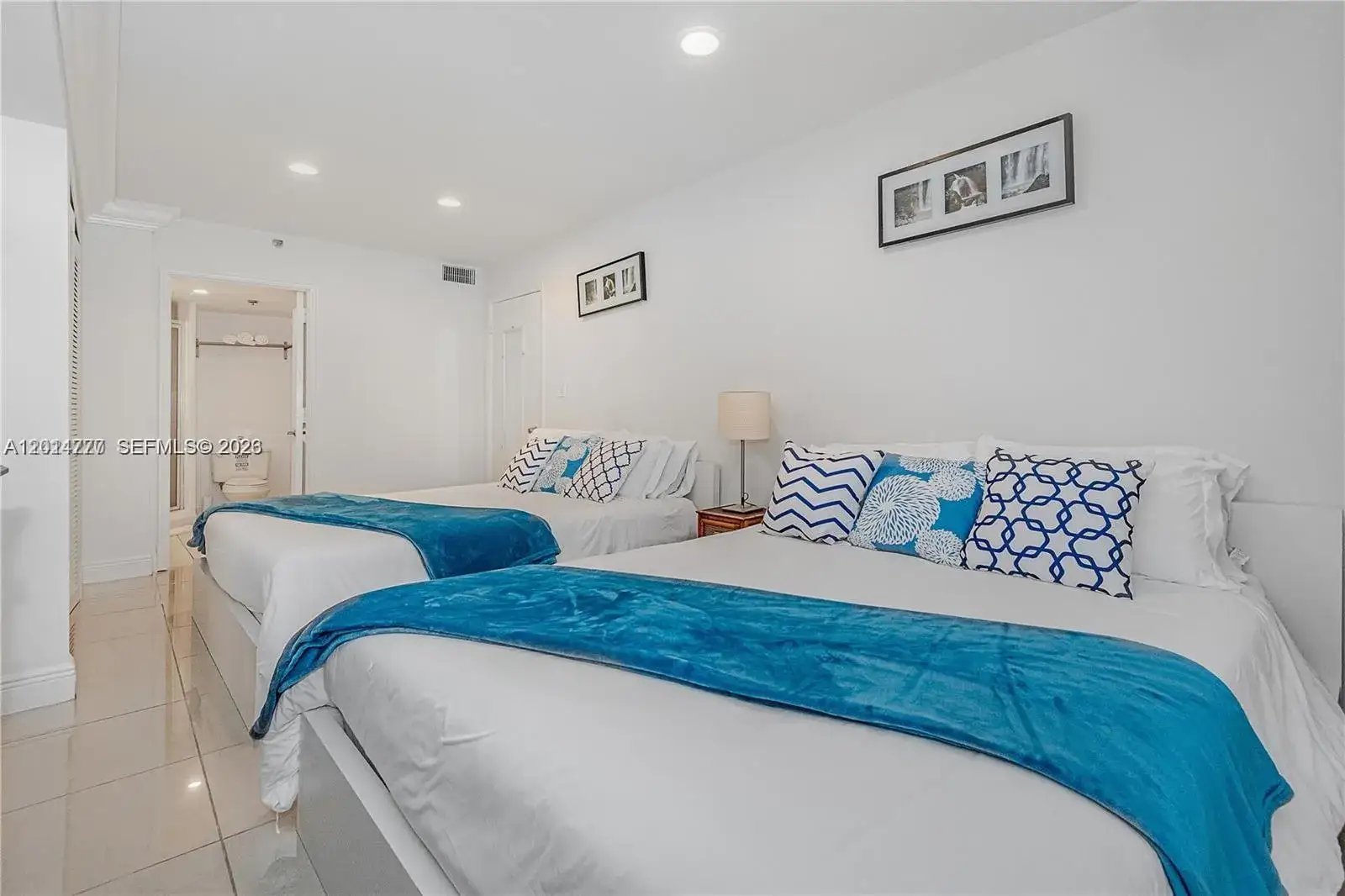 2 bedroom 2 bath Residential for sale at 5225 Collins Ave # 407, Miami Beach FL 33140