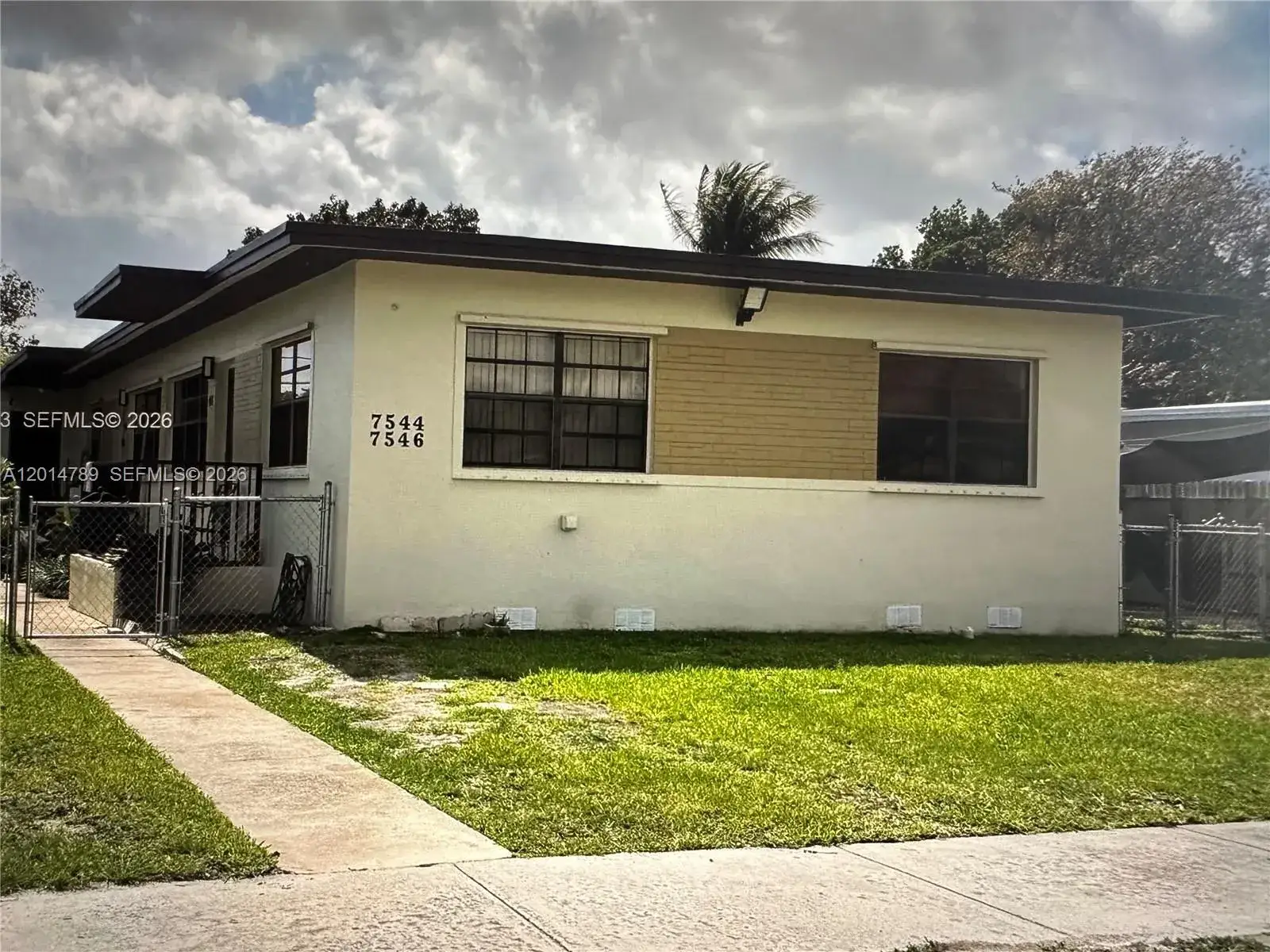 Residential Income for sale at 7546 NW 2nd Ter, Miami FL 33126