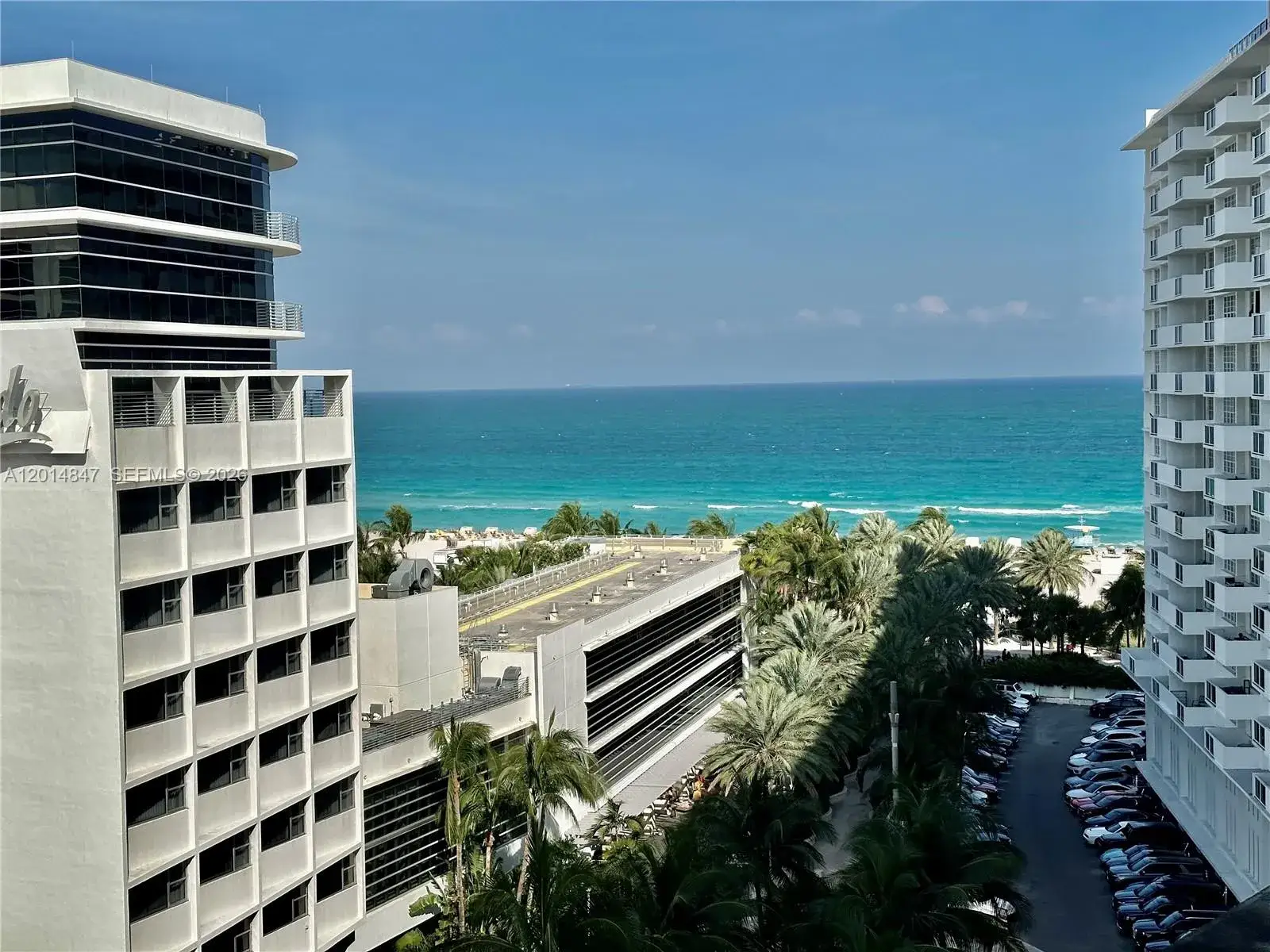 1 bath Residential Lease for rent at 100 Lincoln Rd # 1012, Miami Beach FL 33139