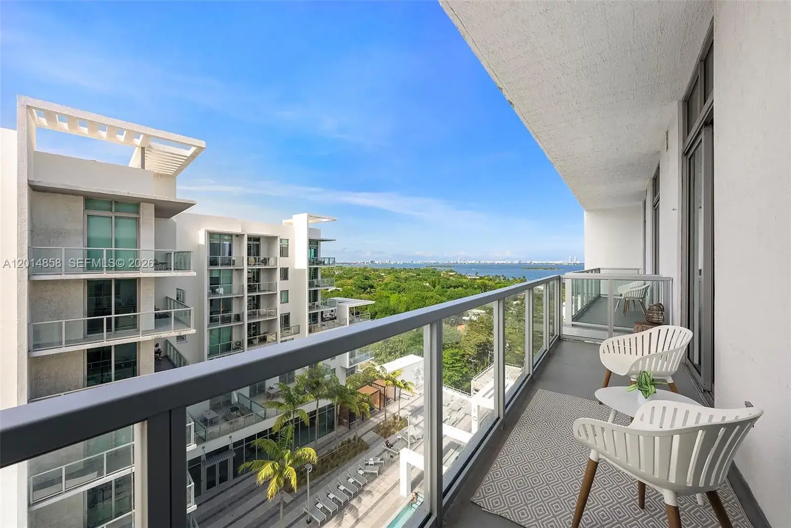 1 bedroom 1 bath Residential for sale at 3900 Biscayne Blvd, Miami FL 33137