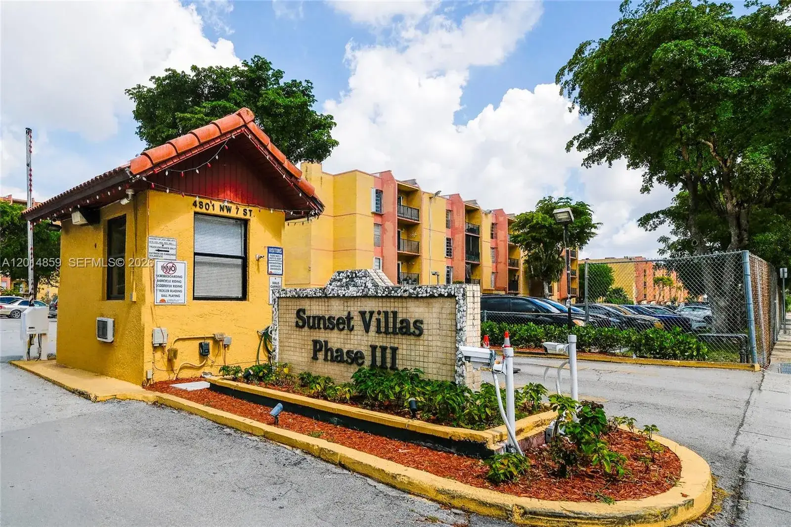 1 bedroom 1 bath Residential for sale at 4801 NW 7th St, Miami FL 33126