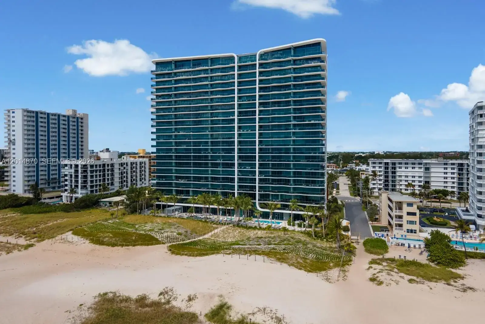 4 bedroom 4 bath Residential for sale at 900 N Ocean Blvd # 1903, Pompano Beach FL 33062