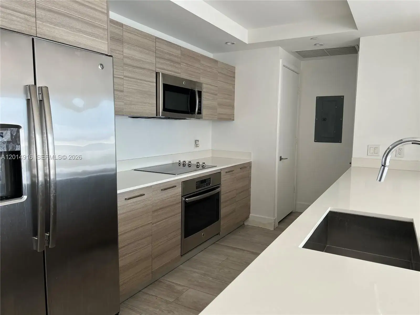 2 bedroom 2 bath Residential Lease for rent at 121 NE 34th St # 1207, Miami FL 33137