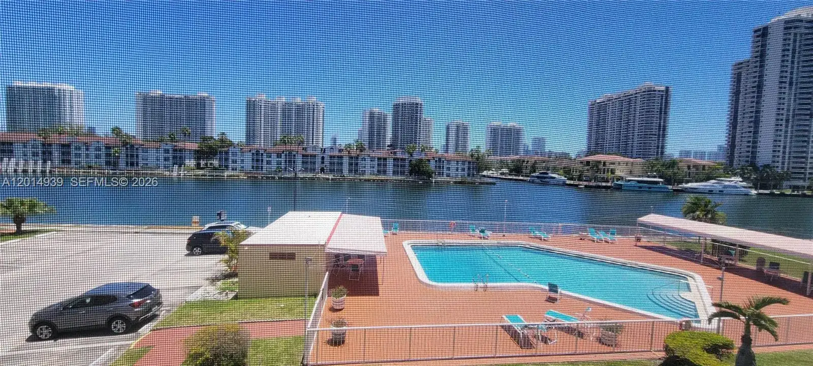 1 bedroom 1 bath Residential for sale at 2980 E Point East Dr # D301, Aventura FL 33160