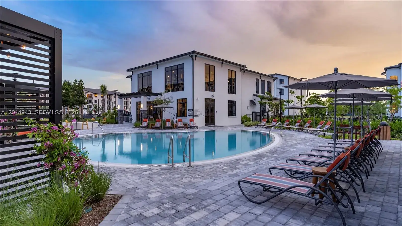 1 bedroom 1 bath Residential Lease for rent at 9030 SW 158th Ave # 209, Miami FL 33196