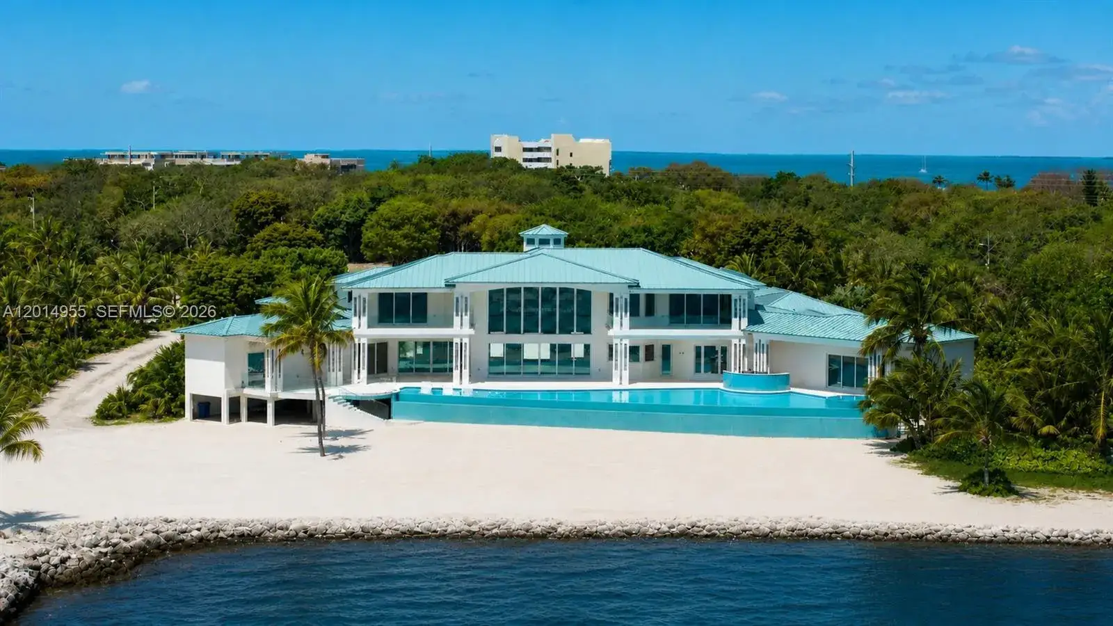 5 bedroom 6 bath Residential for sale at 88845 Old Hwy, Tavernier FL 33070