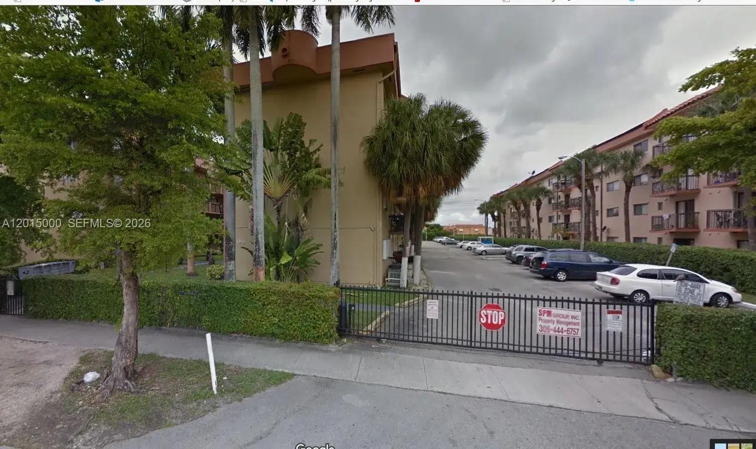 2 bedroom 2 bath Residential Lease for rent at 5490 W 21st Ct # 313, Hialeah FL 33016