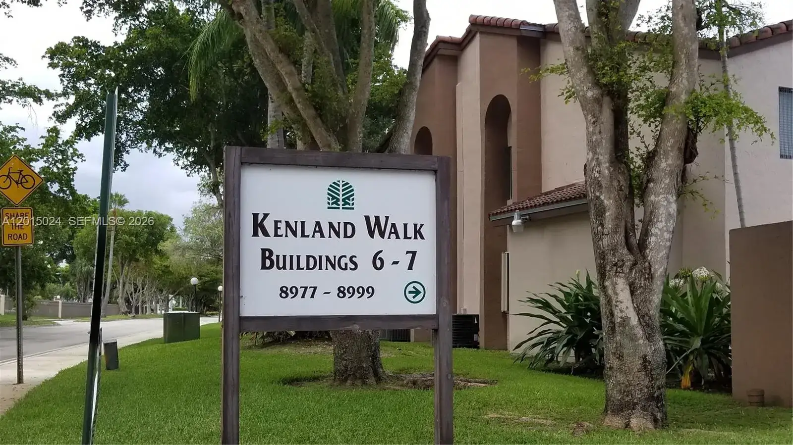 1 bedroom 1 bath Residential Lease for rent at 8999 SW 123rd Ct # 112, Miami FL 33186