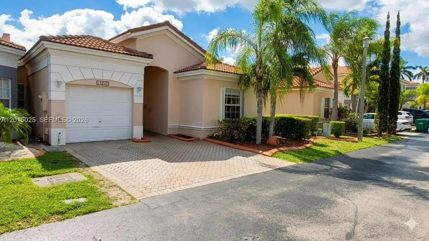 3 bedroom 2 bath Residential for sale at 10273 SW 162nd Ct, Miami FL 33196