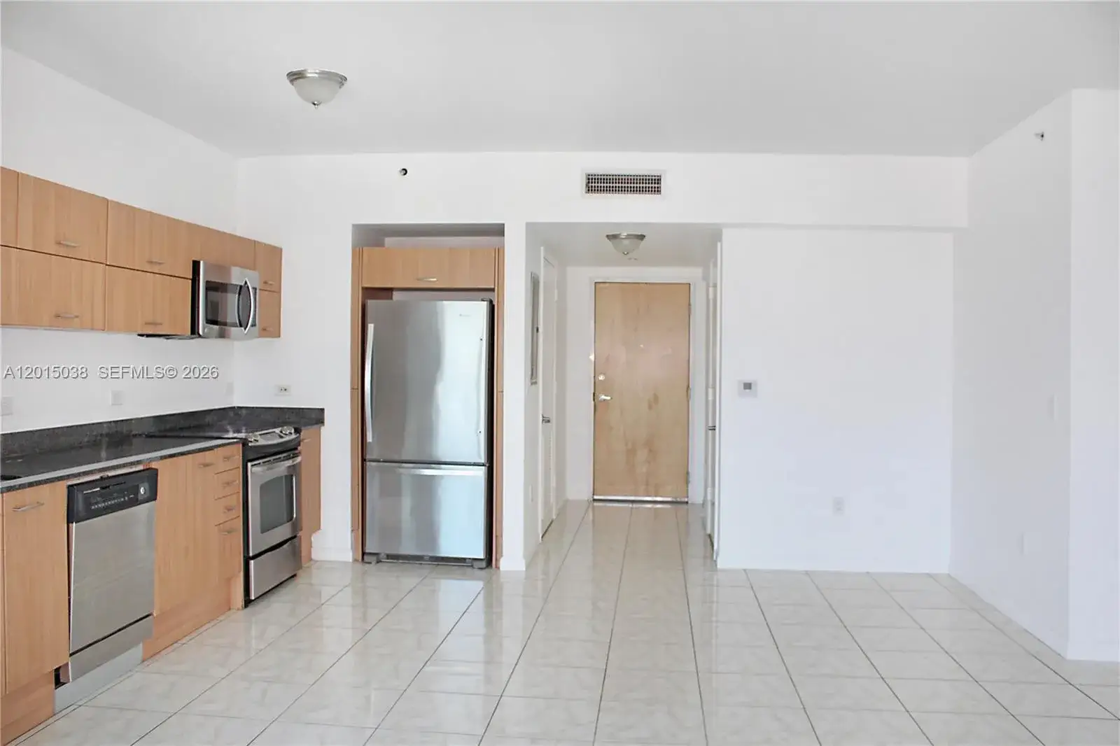 2 bedroom 2 bath Residential Lease for rent at 350 S Miami Ave # 2713, Miami FL 33130