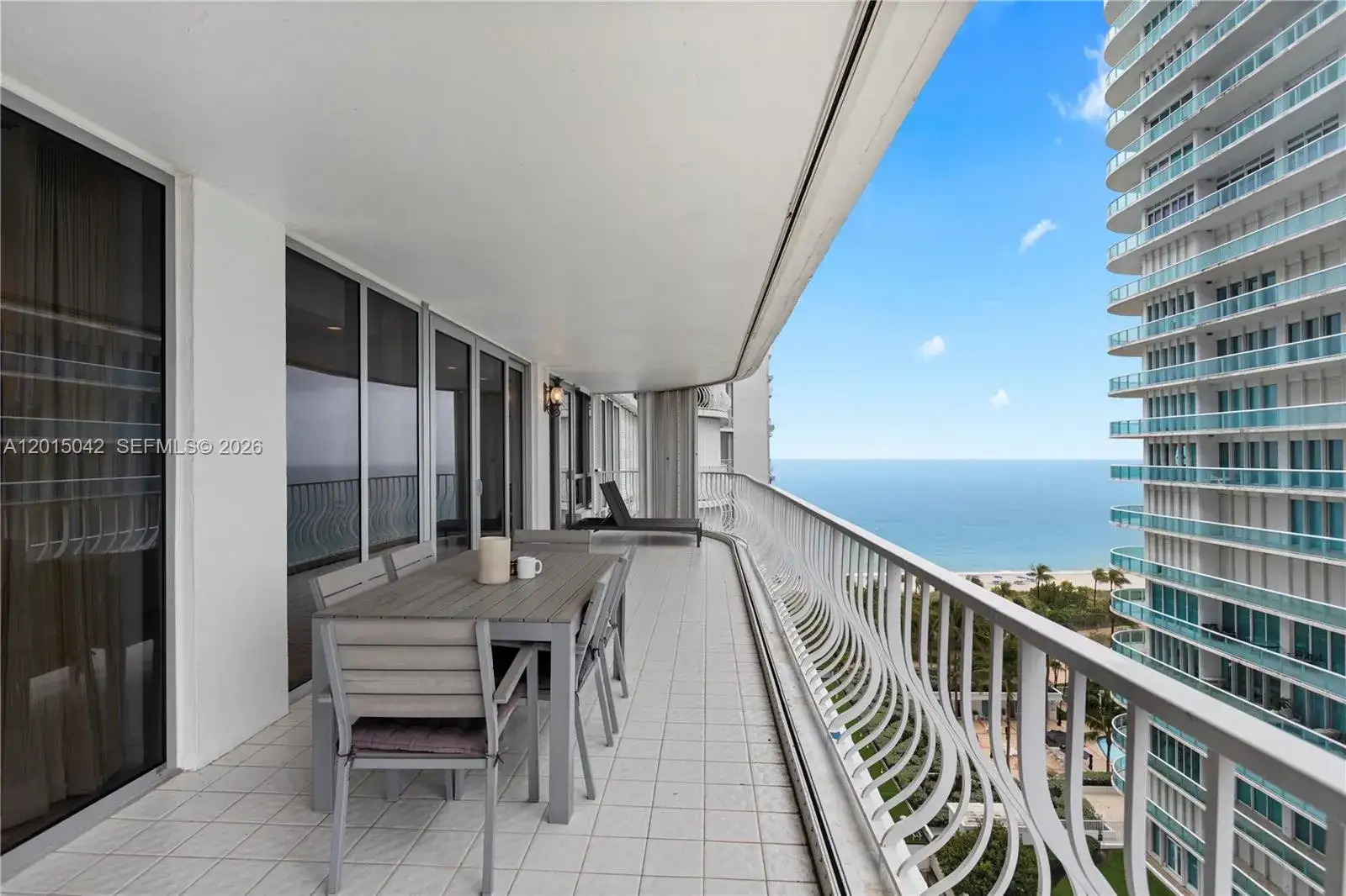 3 bedroom 3 bath Residential for sale at 10155 Collins Ave # 1105, Bal Harbour FL 33154