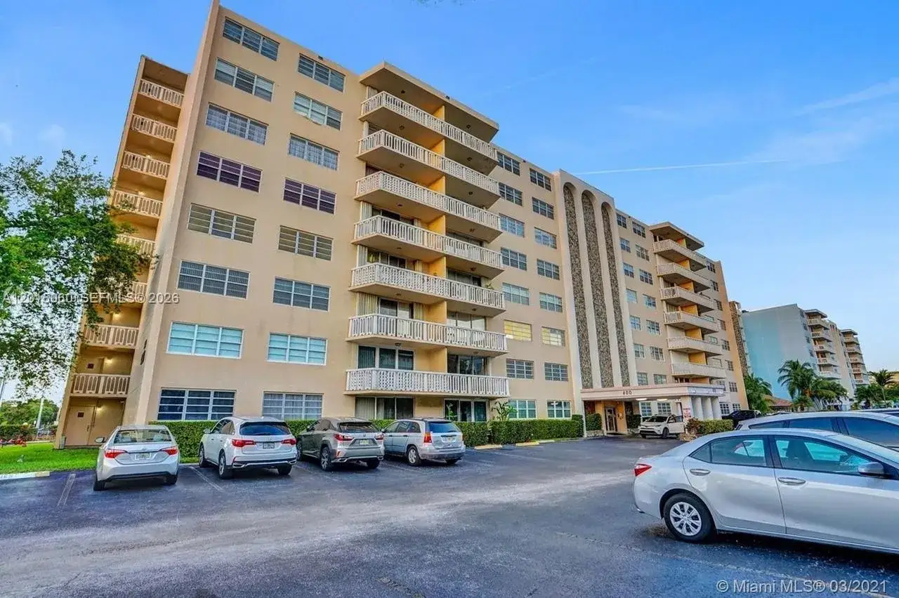 1 bedroom 1 bath Residential for sale at 12590 NE 16th Ave # 210, North Miami FL 33161
