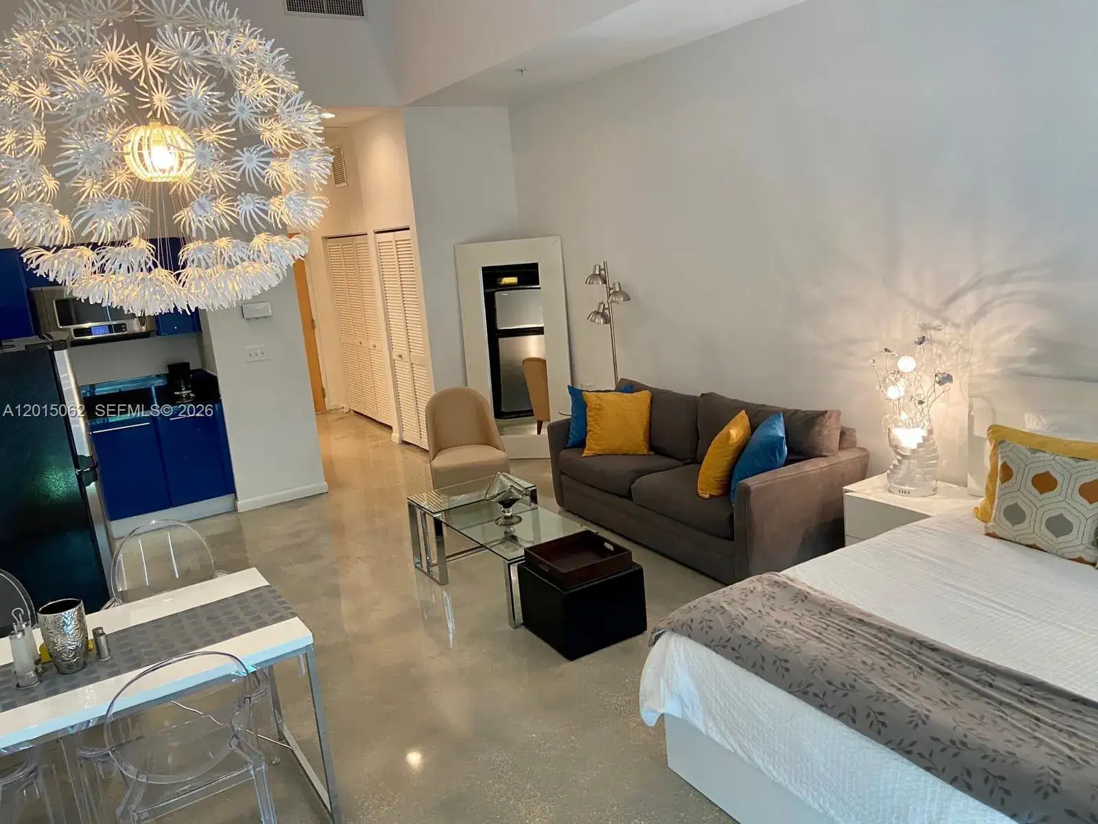 1 bath Residential Lease for rent at 253 NE 2nd St # 312, Miami FL 33132