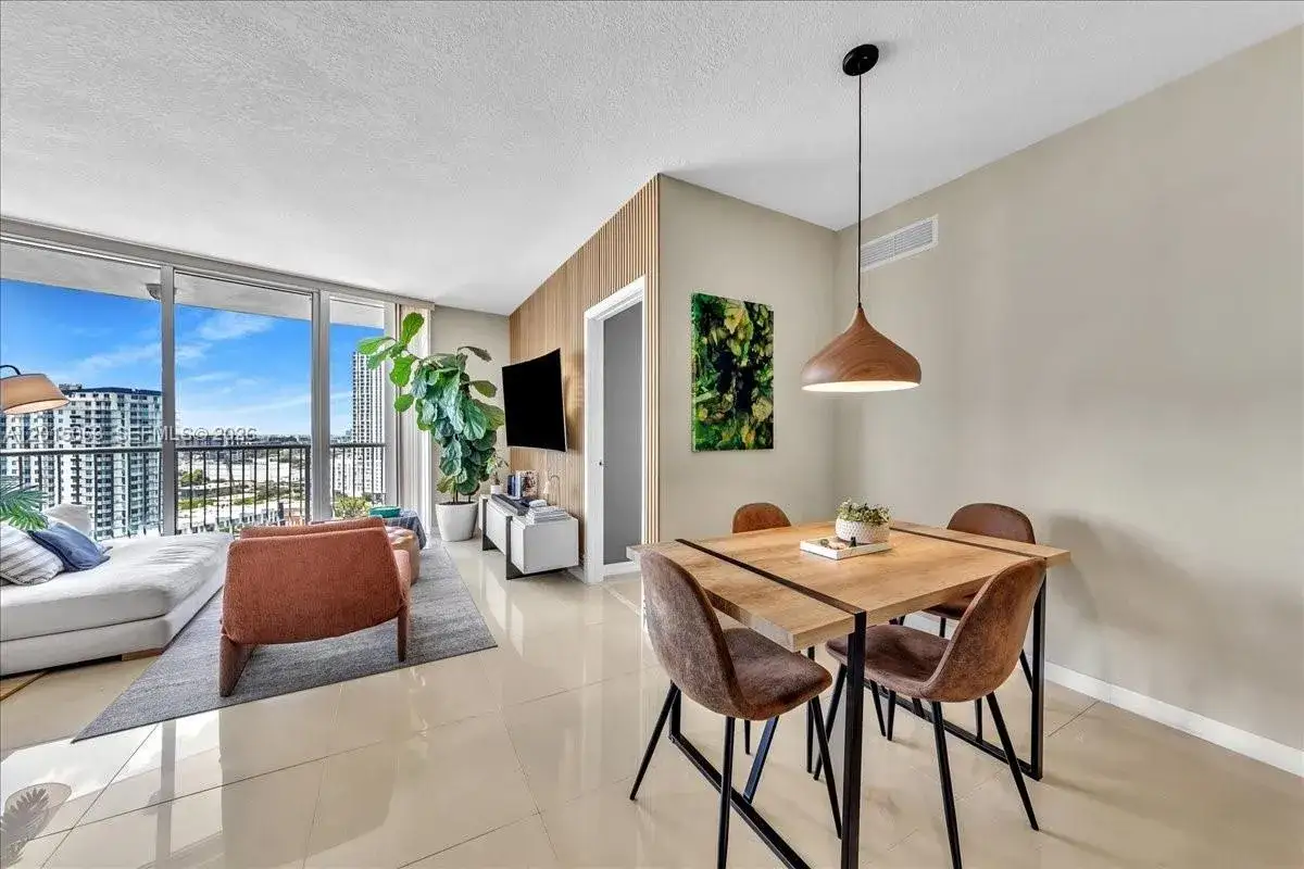 2 bedroom 2 bath Residential for sale at 1750 N Bayshore Dr # 2015, Miami FL 33132
