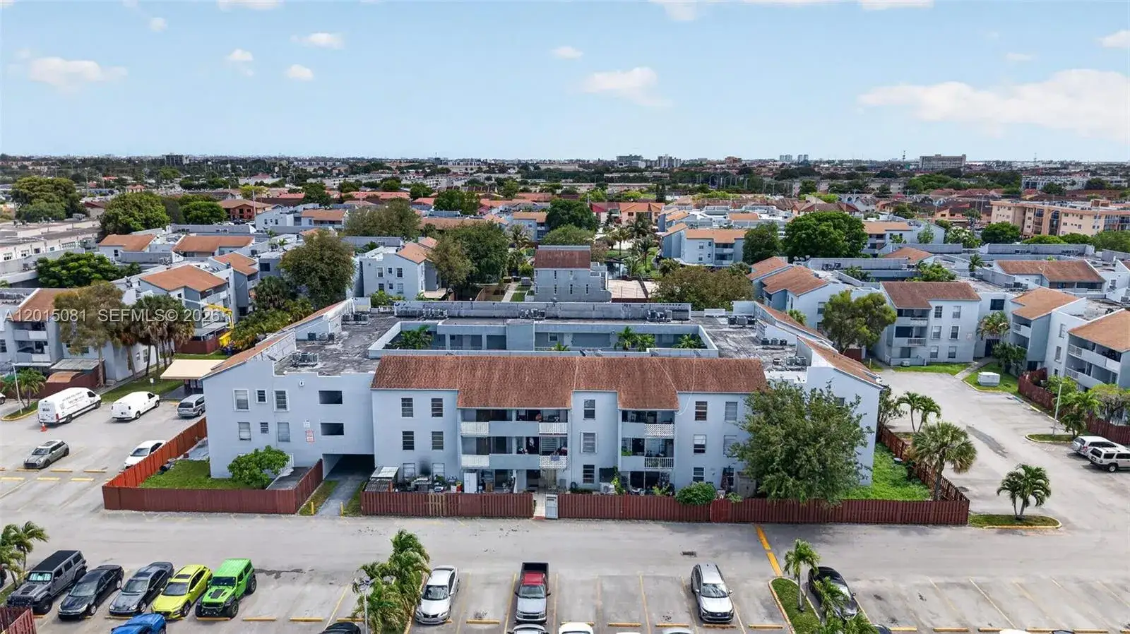 2 bedroom 2 bath Residential for sale at 1755 W 60th St # D301, Hialeah FL 33012