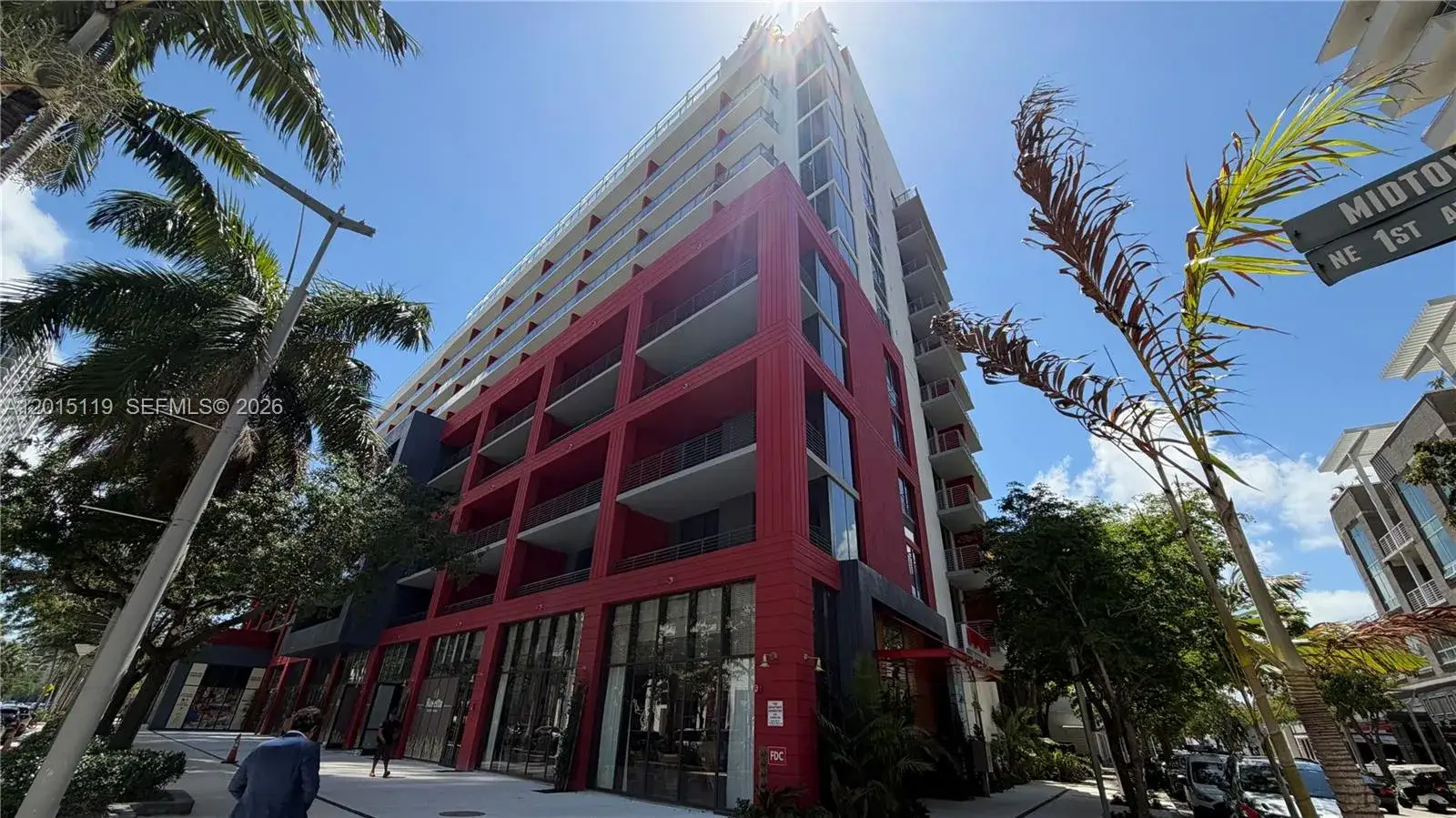 1 bath Residential for sale at 90 NE 32nd St # 1125, Miami FL 33127