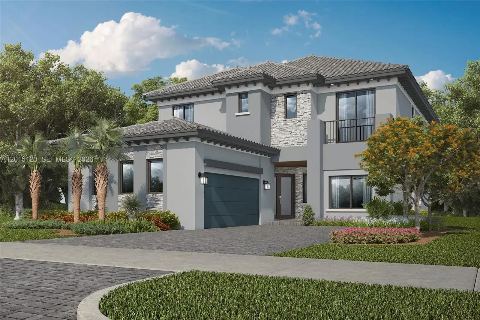 4 bedroom 4 bath Residential for sale at 9625 MAGNUS TERRACE, Parkland FL 33076