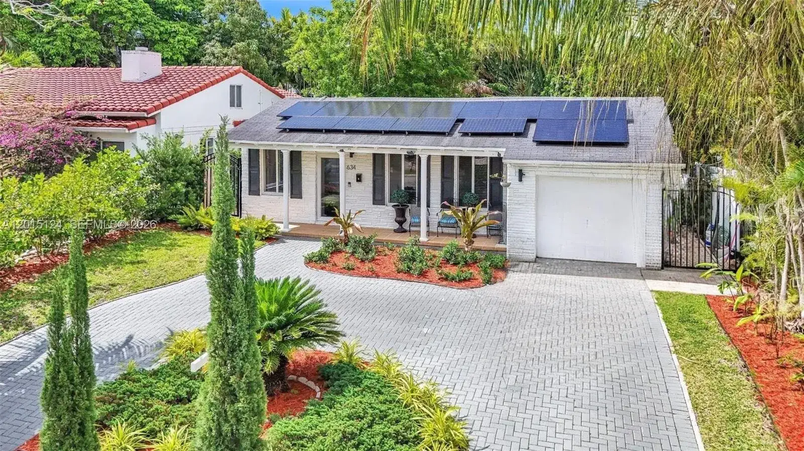 2 bedroom 1 bath Residential for sale at 634 NE 72nd Ter, Miami FL 33138
