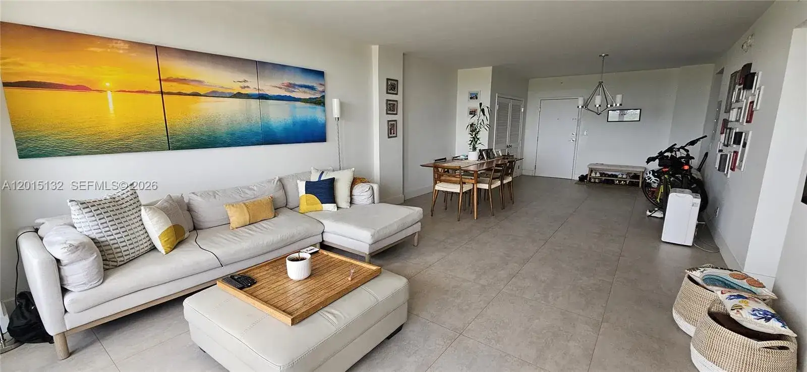 1 bedroom 1 bath Residential Lease for rent at 90 Edgewater Dr # 1219, Coral Gables FL 33133