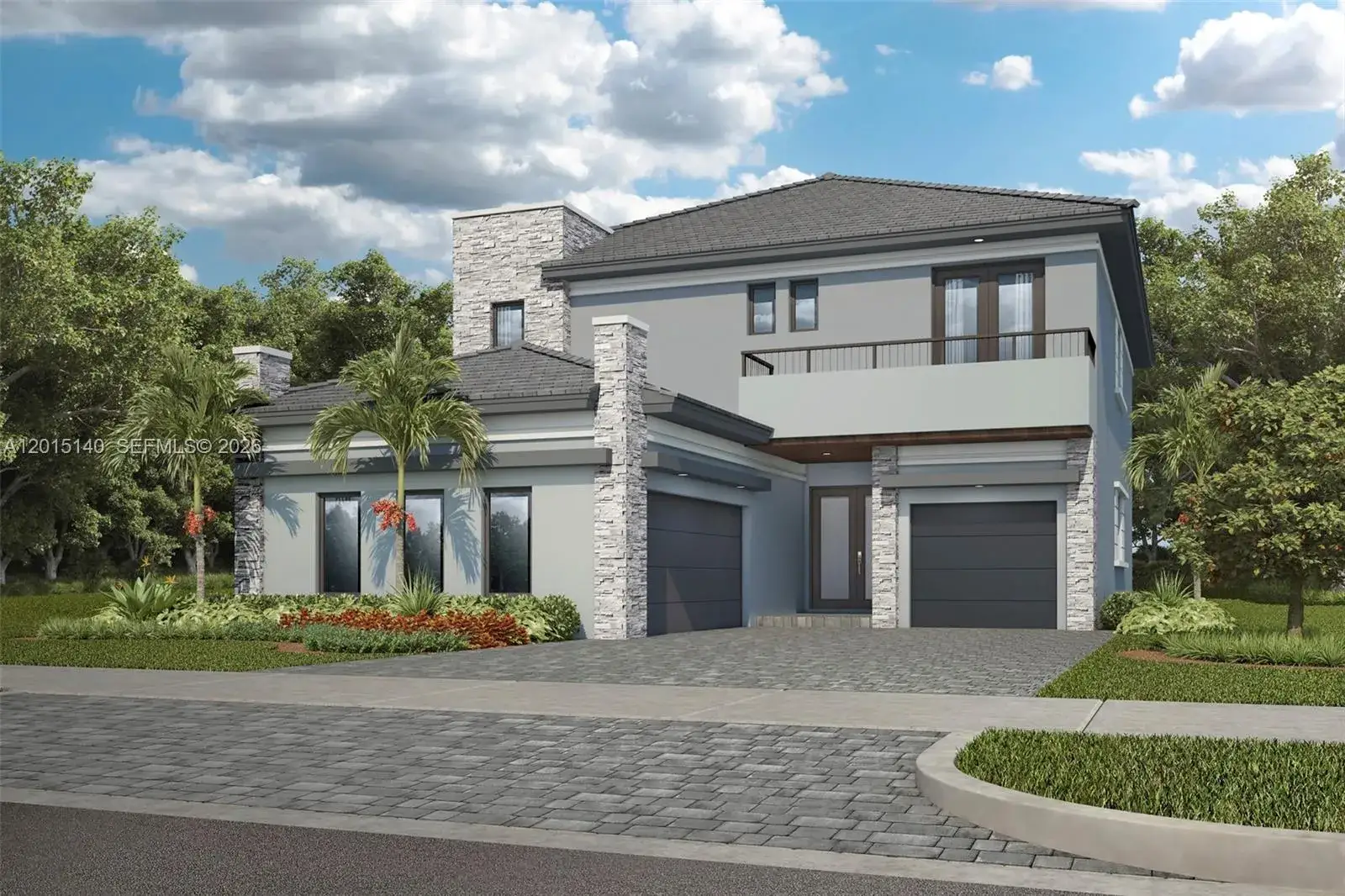 4 bedroom 4 bath Residential for sale at 9615 MAGNUS TERRACE, Parkland FL 33076