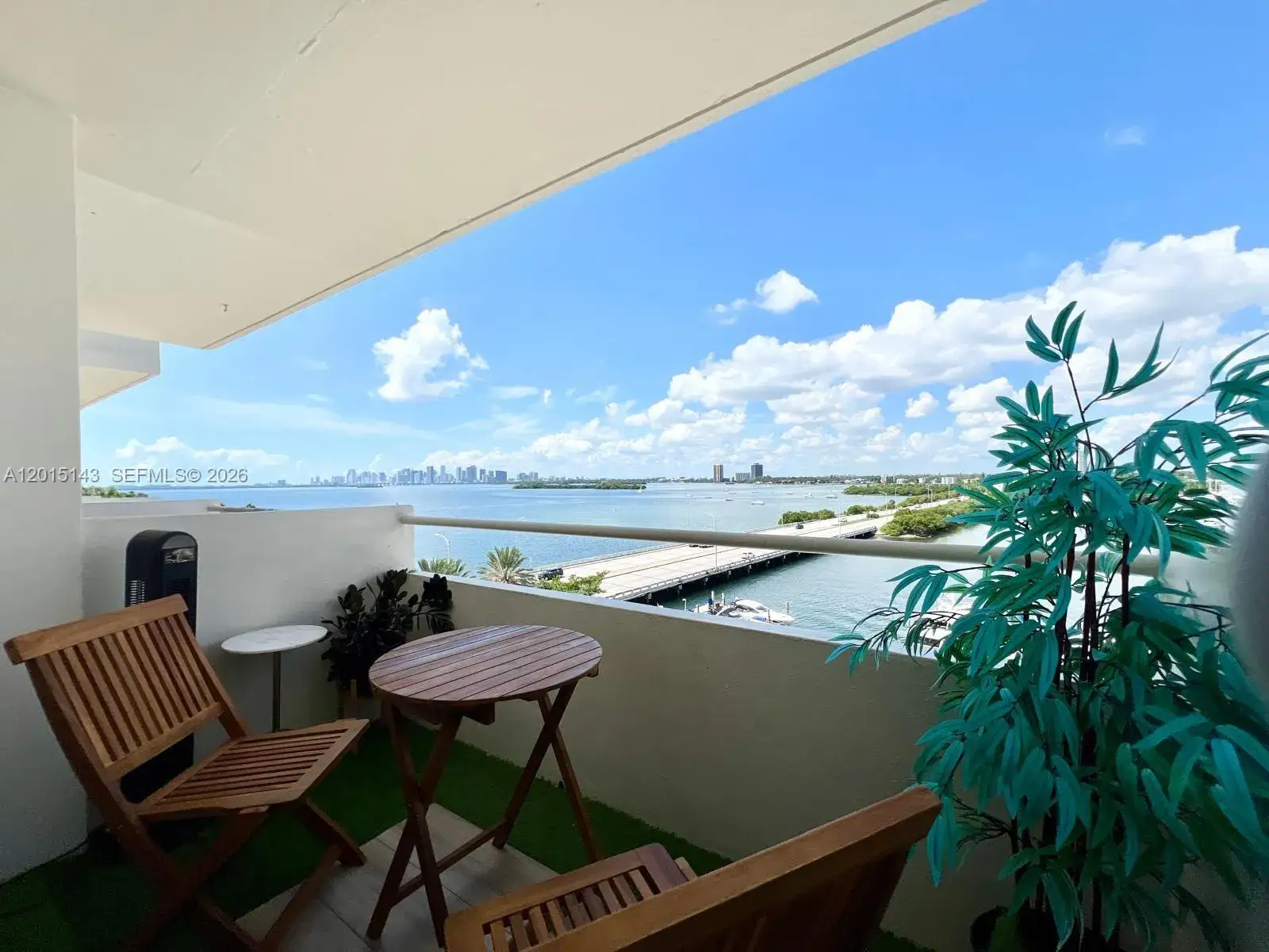 1 bath Residential for sale at 7904 West Dr # 705, North Bay Village FL 33141
