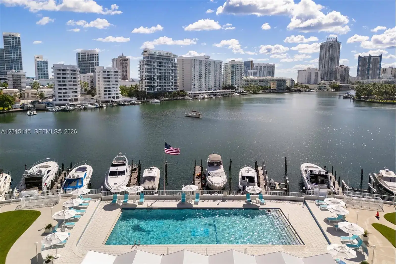 Land/Boat Docks for sale at 900 Bay Dr DS14, Miami Beach FL 33141