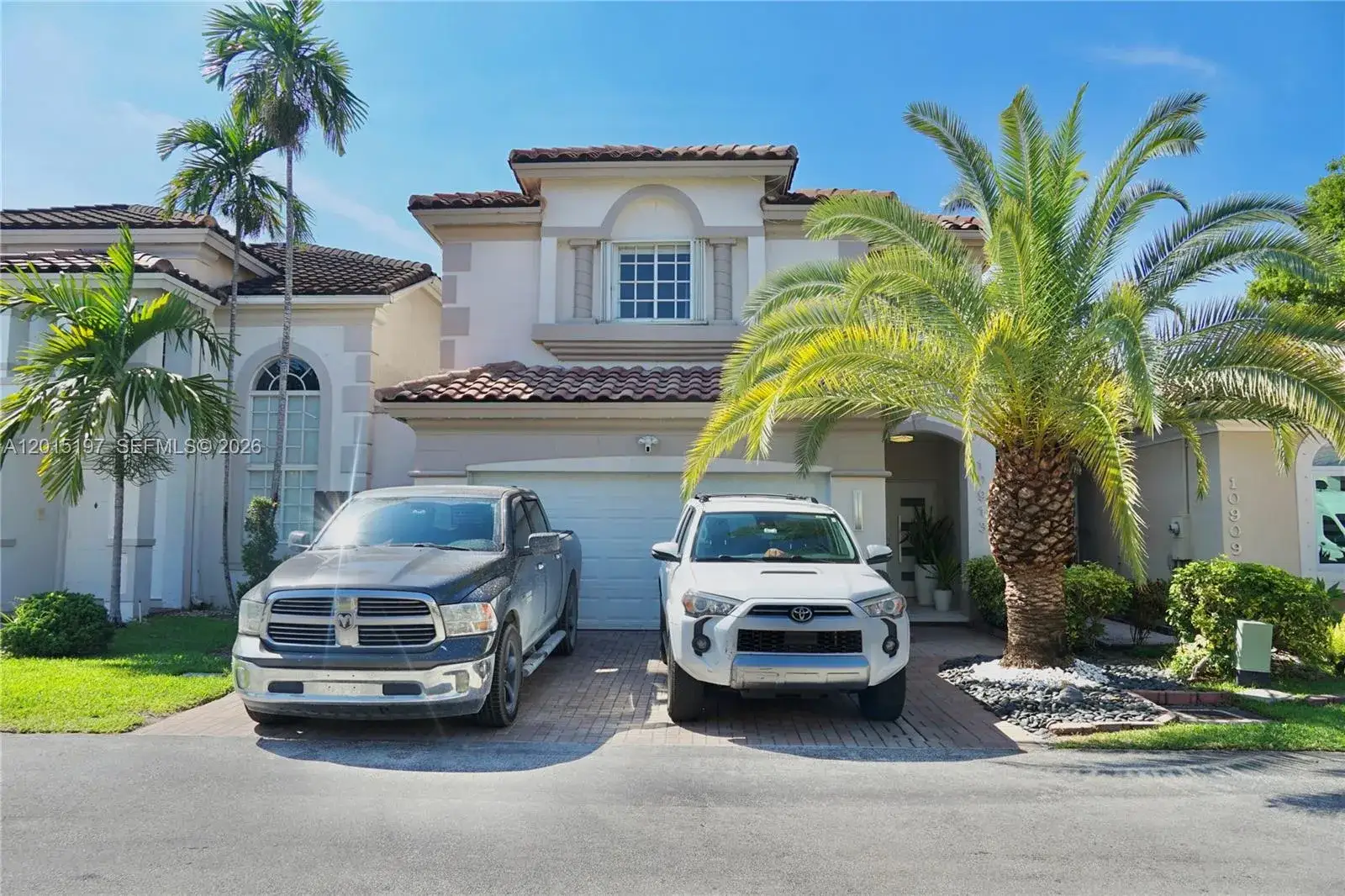 4 bedroom 2 bath Residential for sale at 10913 NW 67th St, Doral FL 33178