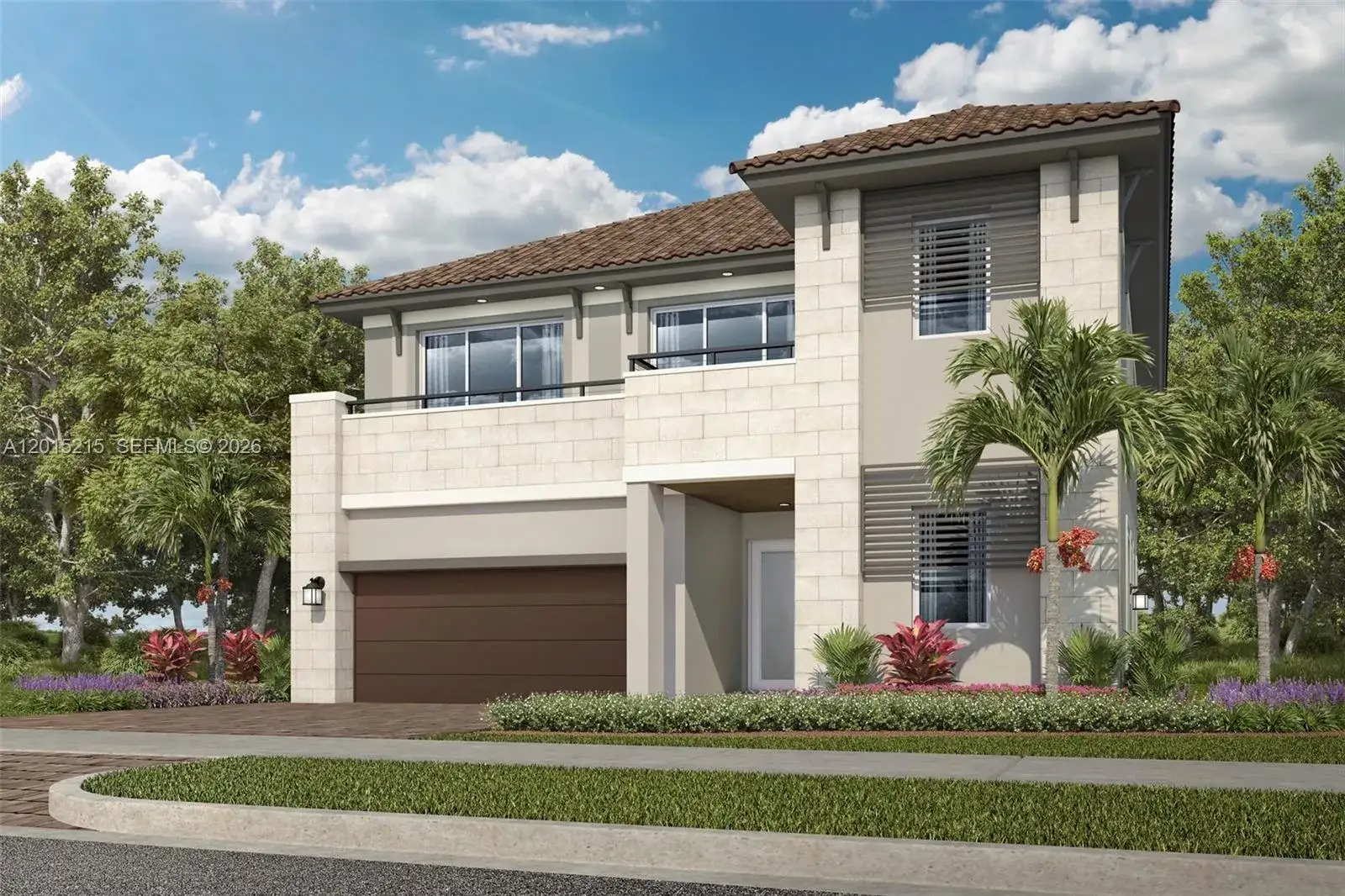 5 bedroom 4 bath Residential for sale at 9590 MAGNUS TERRACE, Parkland FL 33076