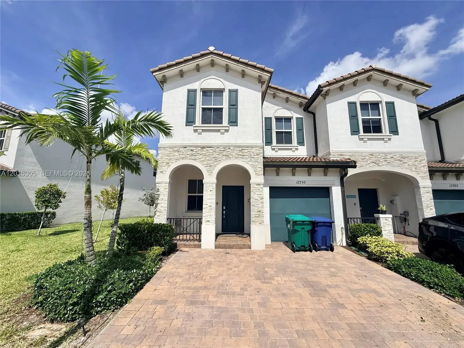 3 bedroom 2 bath Residential for sale at 12750 NW 23rd Pl, Miami FL 33167