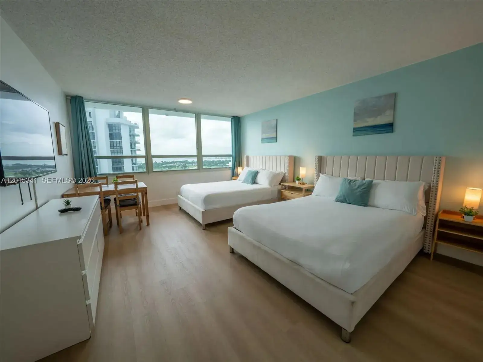 1 bath Residential for sale at 5445 Collins Ave # 1718, Miami Beach FL 33140