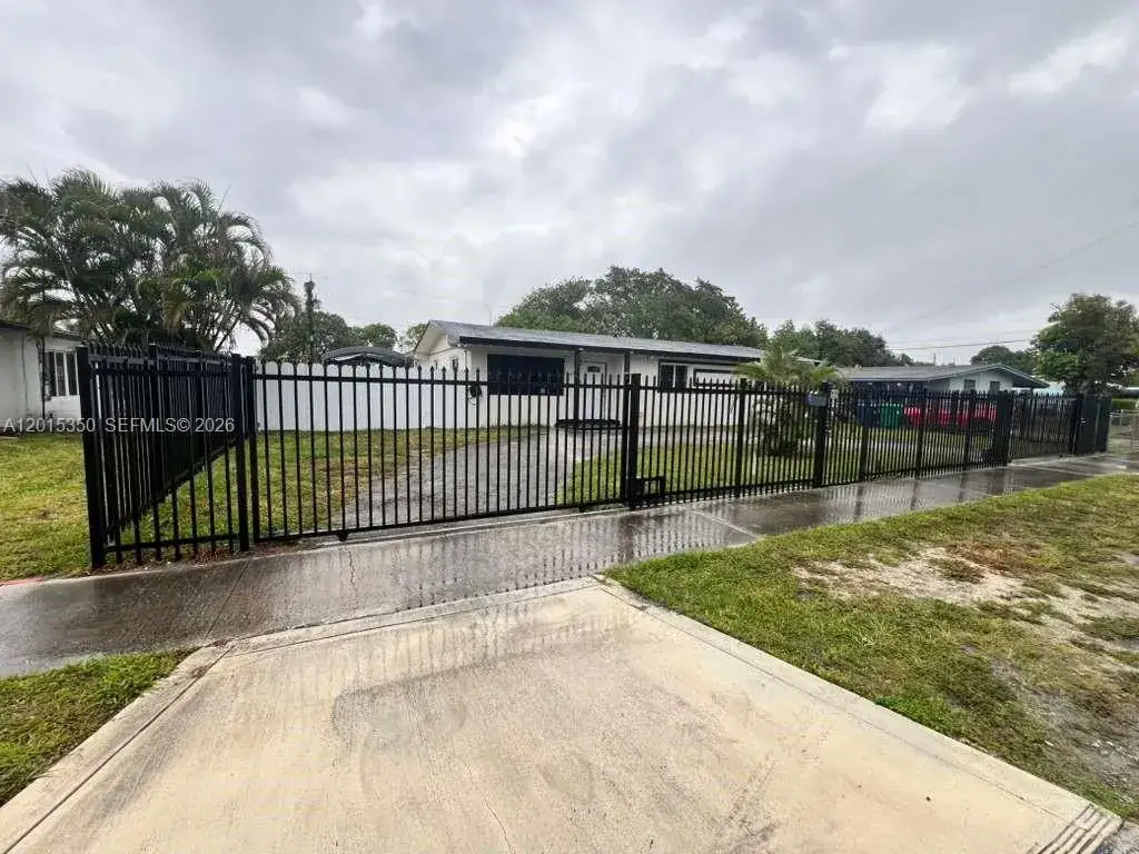 4 bedroom 2 bath Residential for sale at 3221 NW 182nd St, Miami Gardens FL 33056