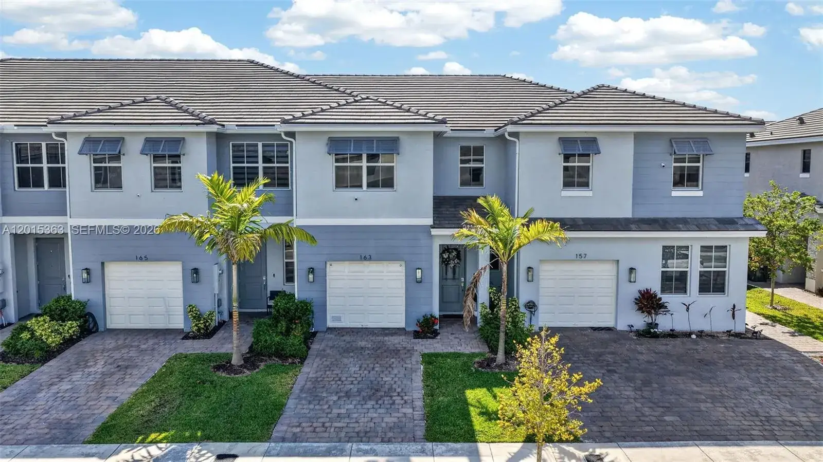 3 bedroom 2 bath Residential Lease for rent at 163 NE 13th Cir, Homestead FL 33033