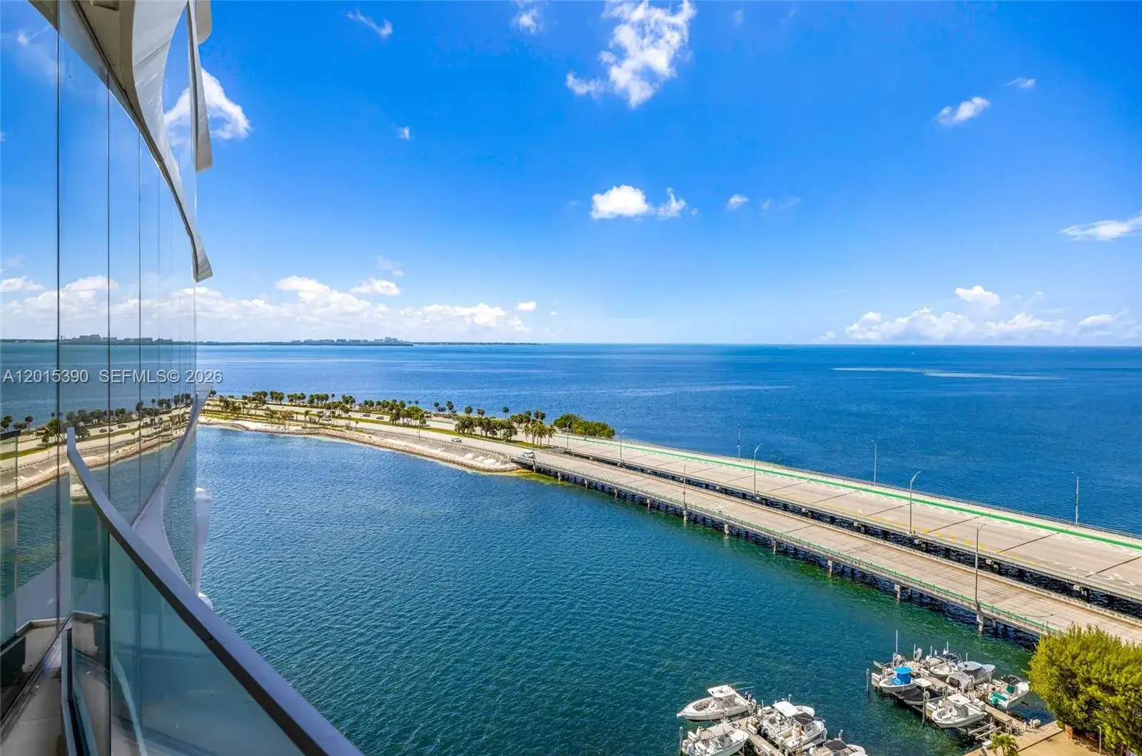 2 bedroom 2 bath Residential for sale at 175 SE 25 Road # 1203, Miami FL 33129