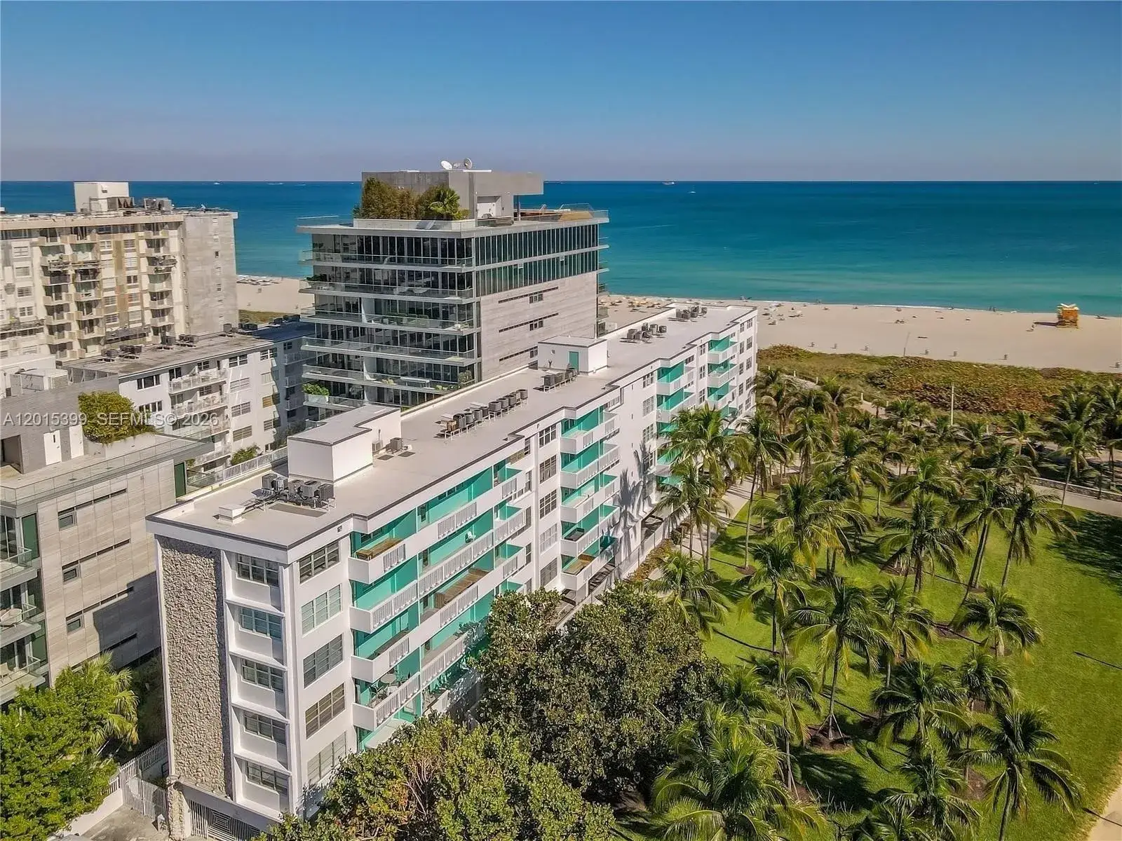 1 bedroom 1 bath Residential for sale at 301 Ocean Dr # 306, Miami Beach FL 33139