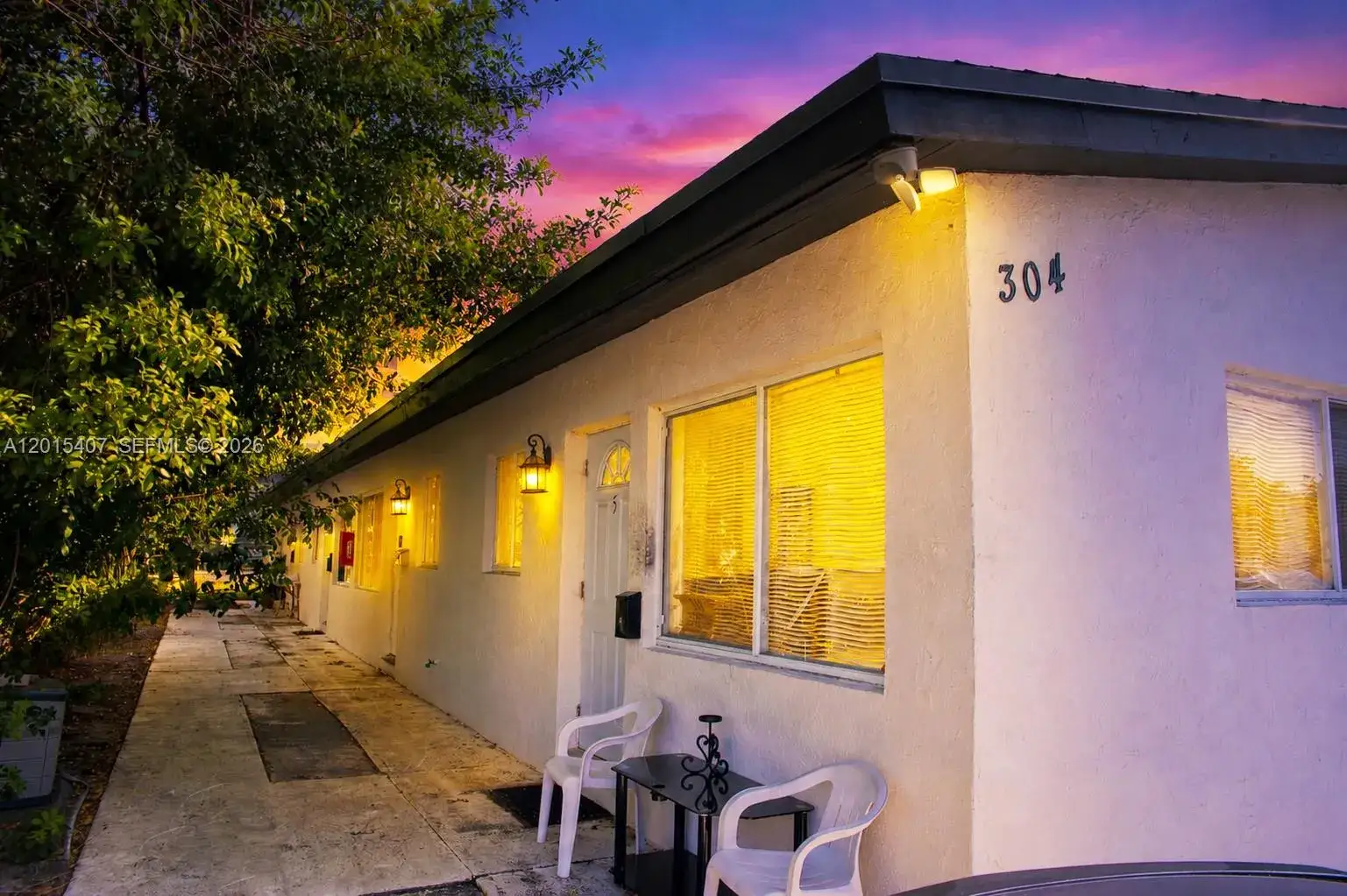 1 bedroom 1 bath Residential Lease for rent at 304 SE 9th Ct # 6, Hallandale Beach FL 33009