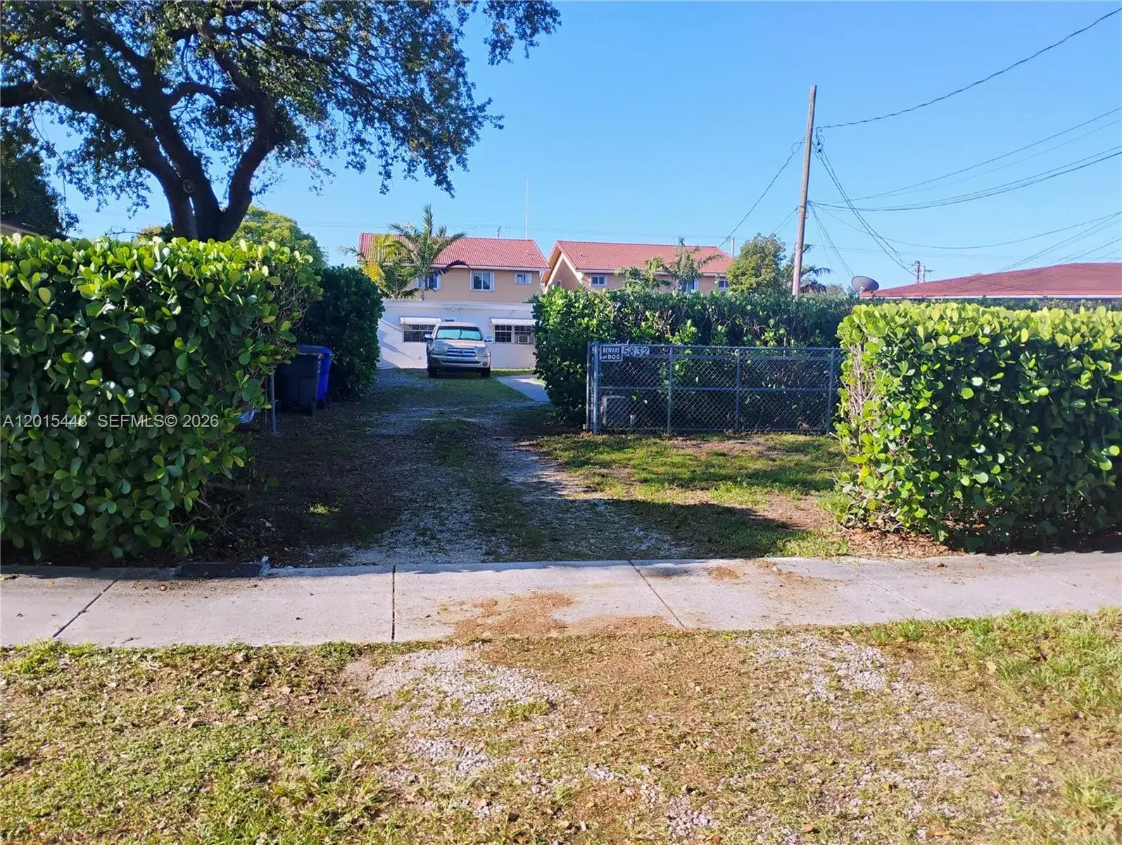 4 bedroom 5 bath Residential for sale at 5832 Polk St, Hollywood FL 33021