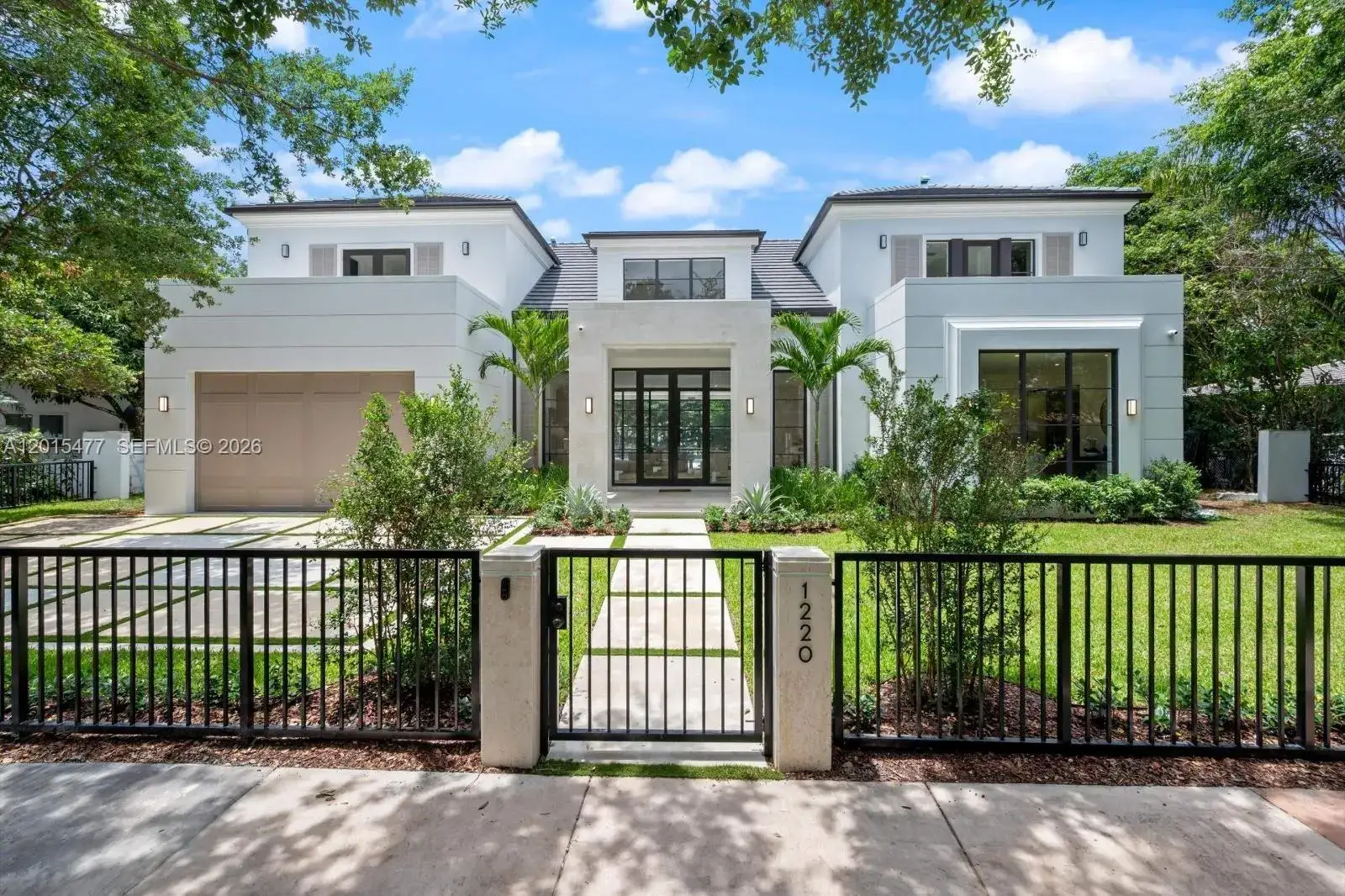 5 bedroom 5 bath Residential for sale at 1220 S Alhambra Cir, Coral Gables FL 33146