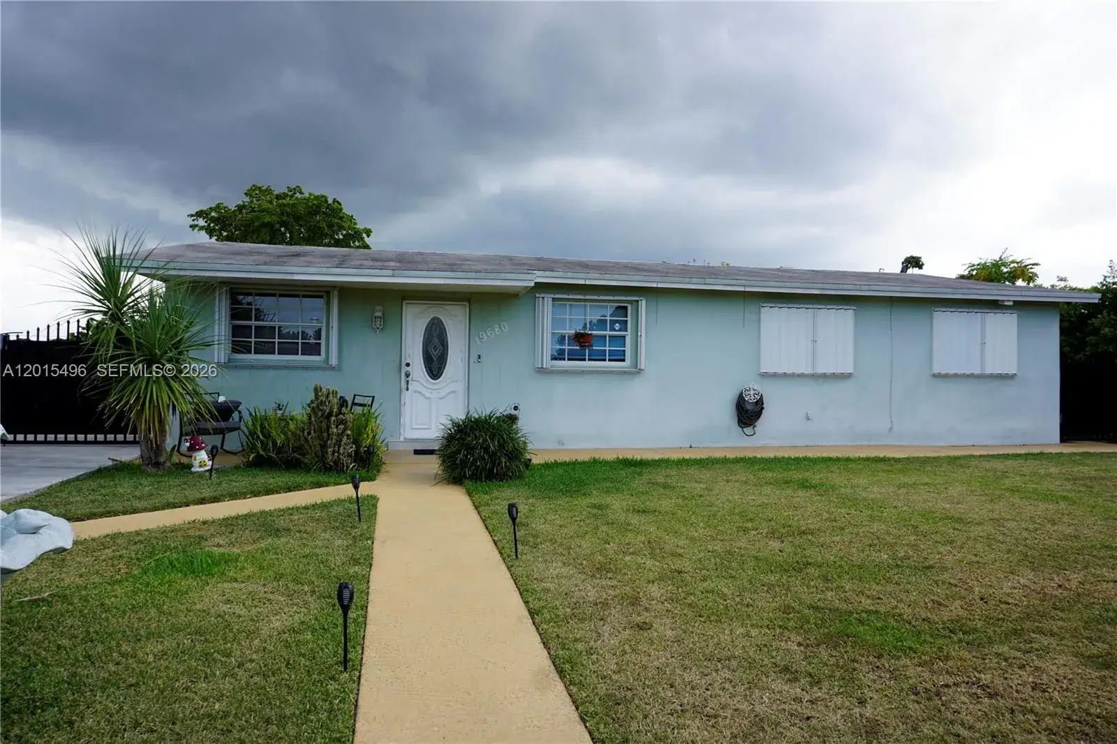 3 bedroom 2 bath Residential for sale at 19680 SW 121st Ave, Miami FL 33177