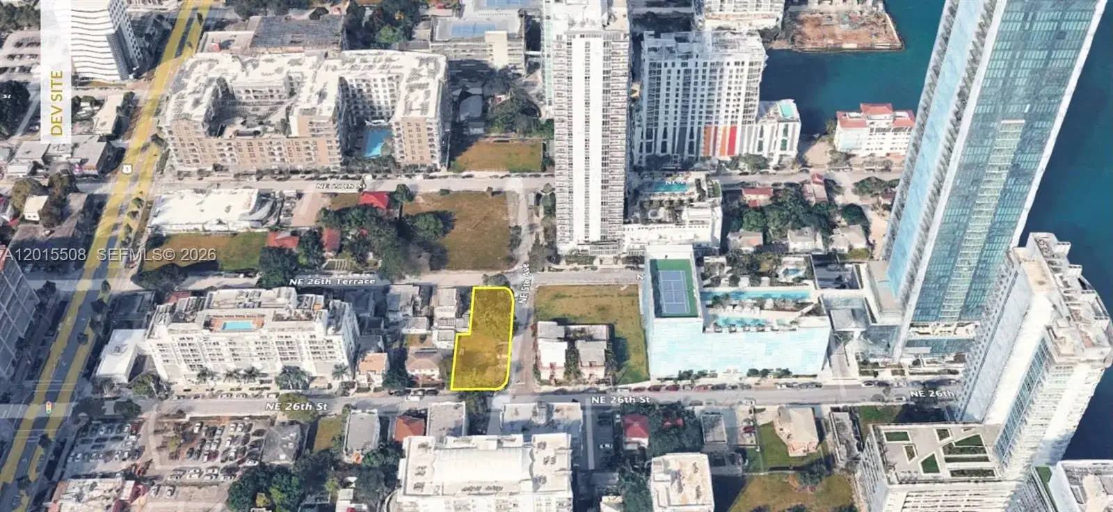 Commercial Land for sale at 441 NE 26th St, Miami FL 33137