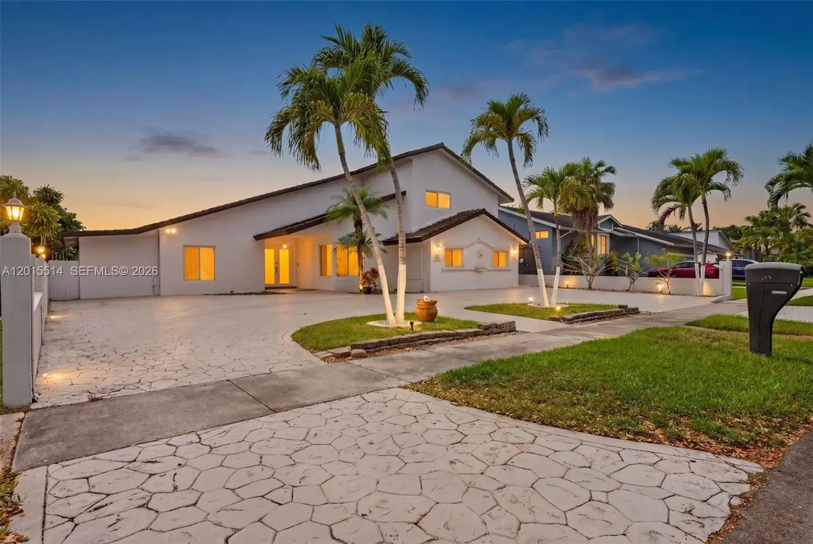 5 bedroom 5 bath Residential for sale at 10934 SW 137th Ct, Miami FL 33186