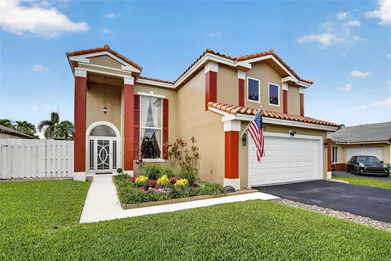 3 bedroom 2 bath Residential for sale at 14630 Cedar Creek Pl, Davie FL 33325