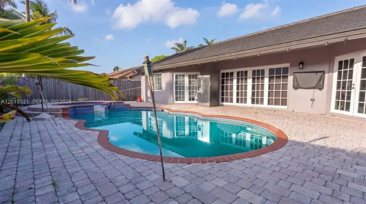4 bedroom 2 bath Residential for sale at 16540 SW 145th Ct, Miami FL 33177