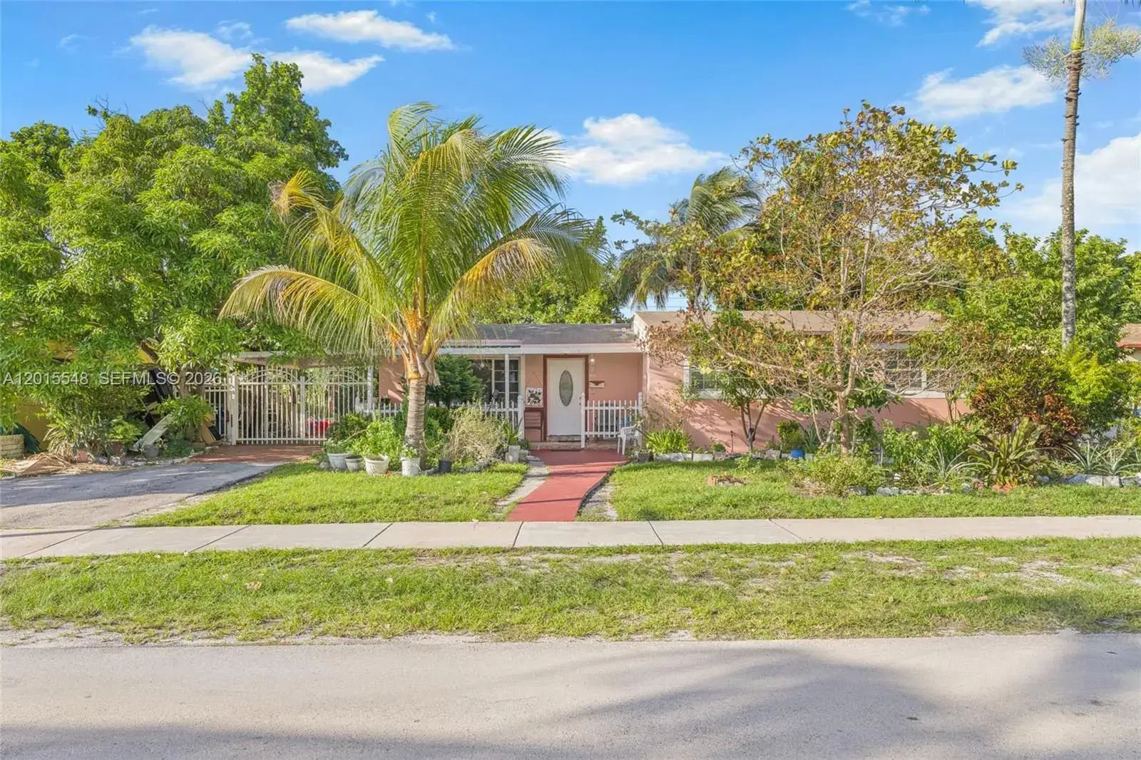 3 bedroom 1 bath Residential Lease for rent at 1041 NW 196th Ter # 0, Miami Gardens FL 33169