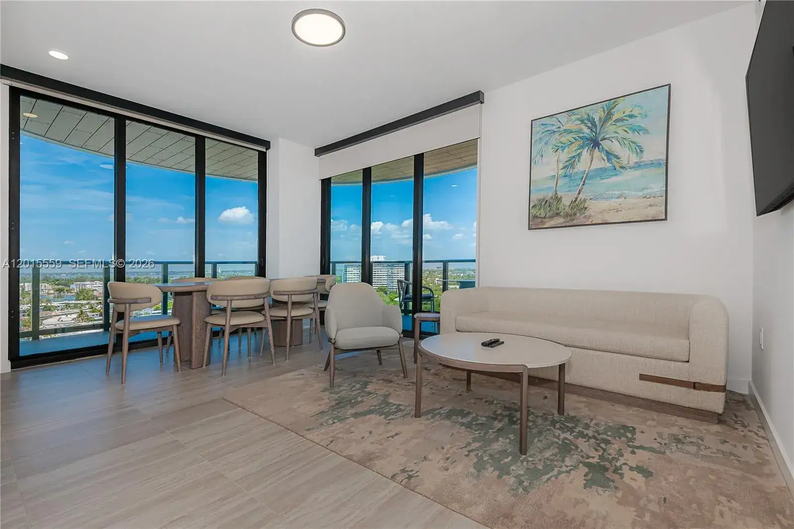 3 bedroom 2 bath Residential for sale at 580 72nd St # 1112, Miami Beach FL 33141